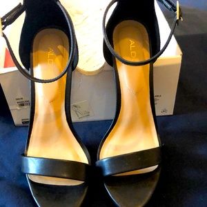 LIKE NEW: ALDO Madalene heels